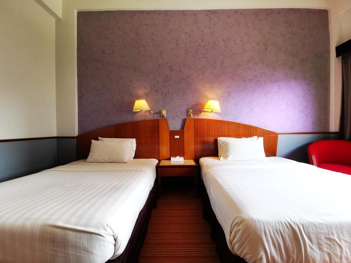 Merrida Hotel Klang Camera foto