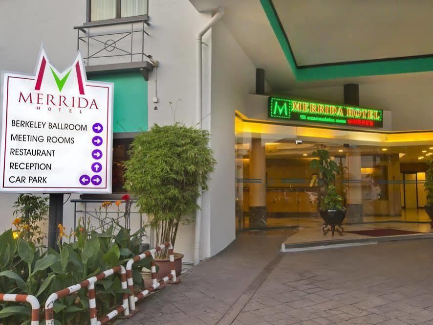 Merrida Hotel Klang Esterno foto